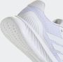 Adidas Performance Runfalcon 5 Hardloopschoenen Dames Wit - Thumbnail 15