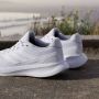 Adidas Performance Runfalcon 5 Hardloopschoenen Dames Wit - Thumbnail 12