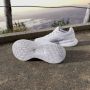 Adidas Performance Runfalcon 5 Hardloopschoenen Dames Wit - Thumbnail 13