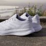Adidas Performance Runfalcon 5 Hardloopschoenen Unisex Wit - Thumbnail 8