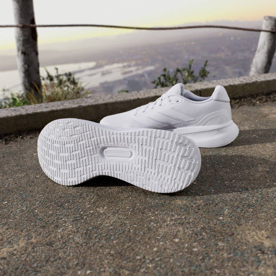 Adidas Performance Runfalcon 5 Hardloopschoenen Unisex Wit - Foto 12