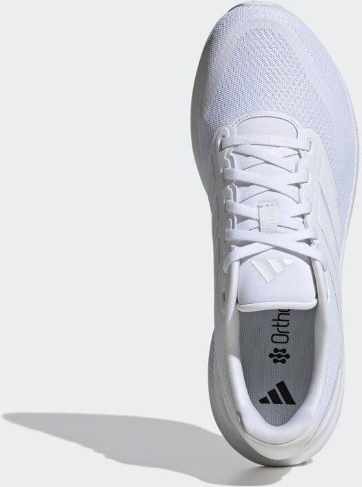 Adidas Performance Runfalcon 5 Hardloopschoenen Unisex Wit - Foto 4