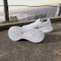Adidas Performance Runfalcon 5 Hardloopschoenen Unisex Wit - Thumbnail 4