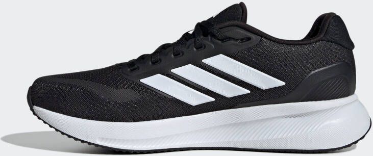 Adidas Performance Runfalcon 5 Hardloopschoenen Unisex Zwart - Foto 8