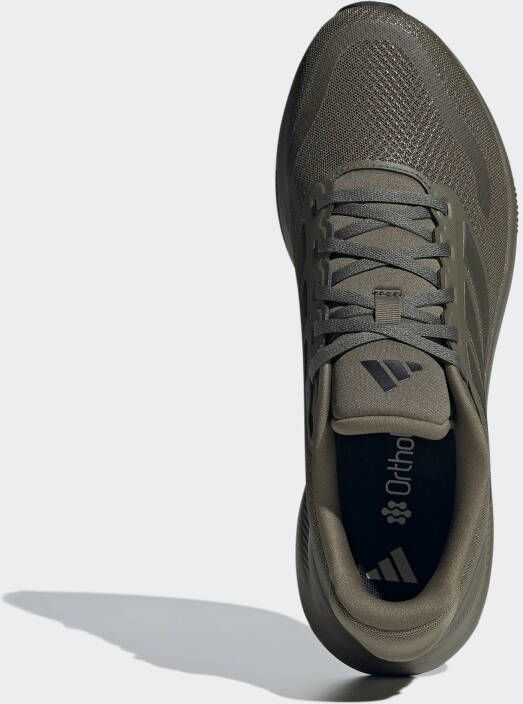 Adidas Performance Runfalcon 5 Hardloopschoenen Unisex Groen - Foto 4