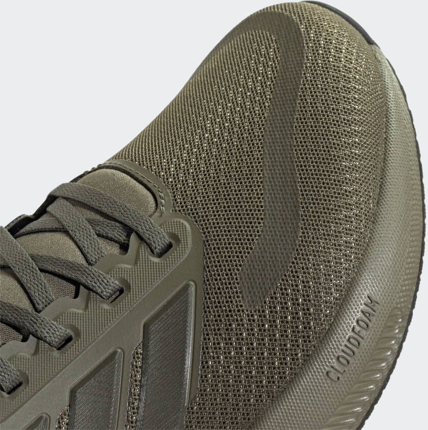 Adidas Performance Runfalcon 5 Hardloopschoenen Unisex Groen - Foto 6