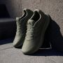 Adidas Performance Runfalcon 5 Hardloopschoenen Unisex Groen - Thumbnail 7