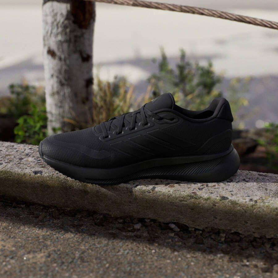 Adidas Performance Runfalcon 5 hardloopschoenen zwart - Foto 13