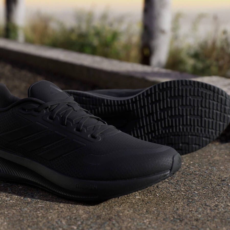 Adidas Performance Runfalcon 5 hardloopschoenen zwart - Foto 14