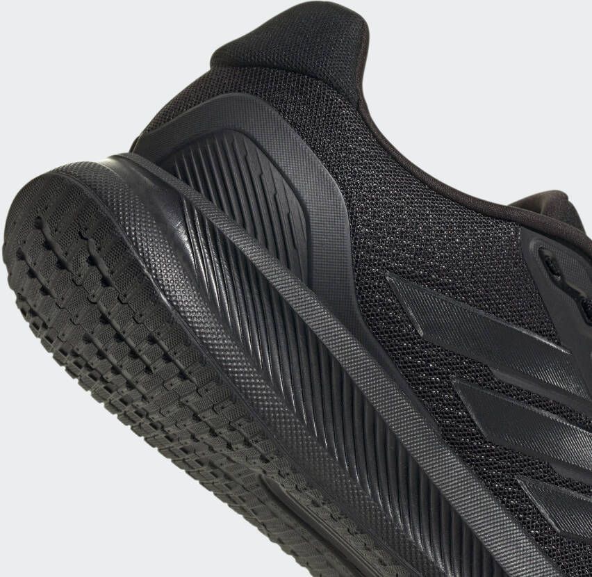 Adidas Performance Runfalcon 5 hardloopschoenen zwart - Foto 8
