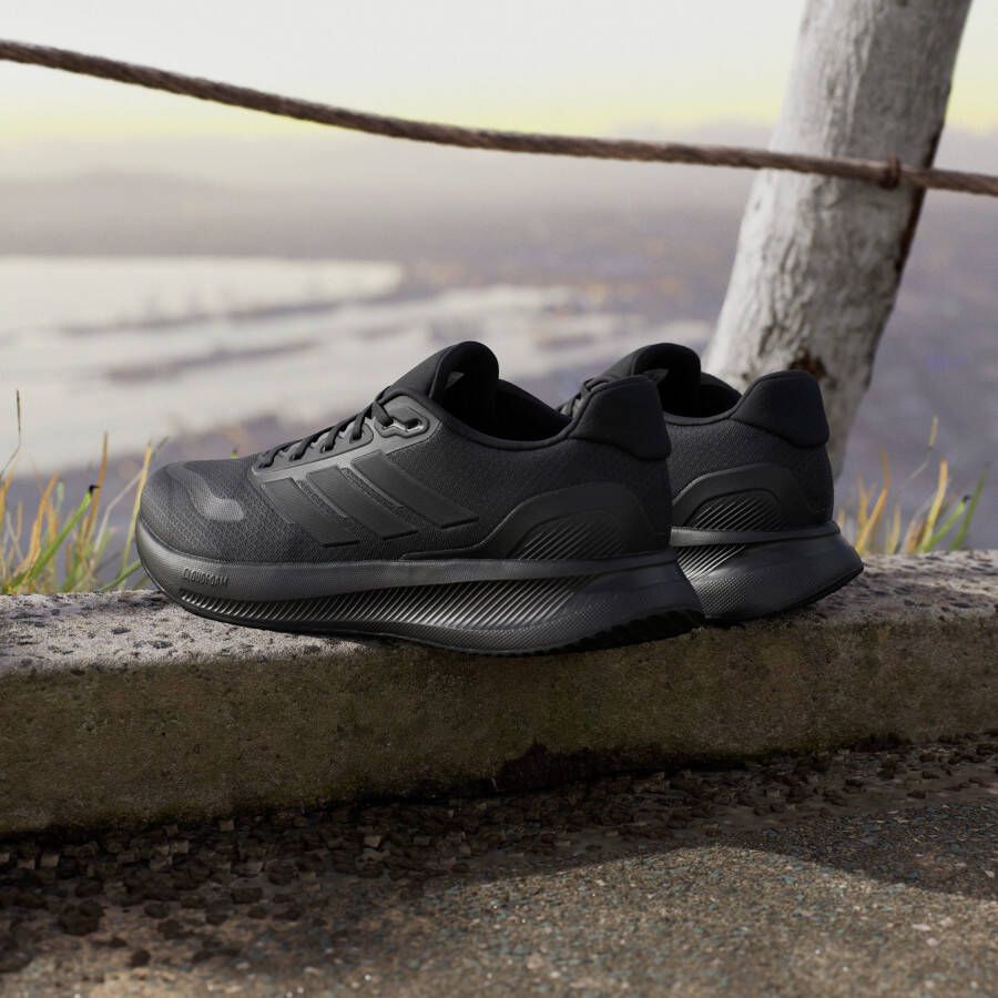 Adidas Performance Runfalcon 5 hardloopschoenen zwart - Foto 10