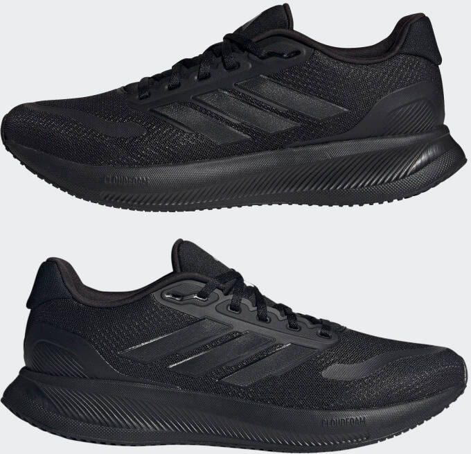 Adidas Performance Runfalcon 5 hardloopschoenen zwart - Foto 11