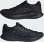 Adidas Performance Runfalcon 5 hardloopschoenen zwart - Thumbnail 11