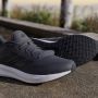 Adidas Performance Runfalcon 5 hardloopschoenen grijs zwart wit - Thumbnail 13