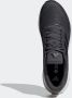 Adidas Performance Runfalcon 5 hardloopschoenen grijs zwart wit - Thumbnail 13
