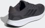 Adidas Performance Runfalcon 5 hardloopschoenen grijs zwart wit - Thumbnail 14