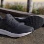 Adidas Performance Runfalcon 5 hardloopschoenen grijs zwart wit - Thumbnail 11