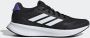 Adidas Performance Runfalcon 5 hardloopschoenen zwart wit - Thumbnail 13