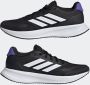Adidas Performance Runfalcon 5 hardloopschoenen zwart wit - Thumbnail 12
