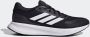 Adidas Performance Runfalcon 5 Hardloopschoenen Dames Blauw - Thumbnail 4