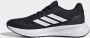 Adidas Performance Runfalcon 5 Hardloopschoenen Dames Blauw - Thumbnail 13