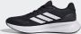 Adidas Performance Runfalcon 5 Hardloopschoenen Dames Blauw - Thumbnail 15