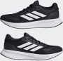 Adidas Performance Runfalcon 5 Hardloopschoenen Dames Blauw - Thumbnail 25