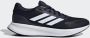 Adidas Performance Runfalcon 5 Hardloopschoenen Dames Blauw - Thumbnail 10