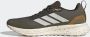 Adidas Performance Runfolcon 5 Tr hardloopschoenen olijfgroen wit - Thumbnail 20