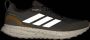 Adidas Performance Runfolcon 5 Tr hardloopschoenen olijfgroen wit - Thumbnail 10