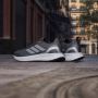 Adidas Runfalcon Heren Schoenen Zwart Maat: 46 2 3 Mesh Synthetisch Foot Locker - Thumbnail 8