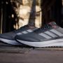 Adidas Runfalcon Heren Schoenen Zwart Maat: 46 2 3 Mesh Synthetisch Foot Locker - Thumbnail 13