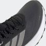 Adidas Performance Runfalcon 5 hardloopschoenen zwart zilver metallic - Thumbnail 15