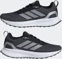 Adidas Performance Runfalcon 5 hardloopschoenen zwart zilver metallic - Thumbnail 10