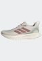 Adidas Performance Runfalcon 5 hardloopschoenen beige bruin - Thumbnail 5
