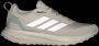 Adidas Performance Runfalcon 5 hardloopschoenen beige bruin - Thumbnail 11