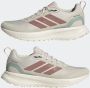 Adidas Performance Runfalcon 5 hardloopschoenen beige bruin - Thumbnail 6