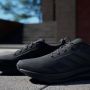 Adidas Runfalcon Heren Schoenen Zwart Maat: 40 2 3 Mesh Synthetisch Foot Locker - Thumbnail 7