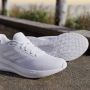 Adidas Performance Runfalcon 5 Hardloopschoenen Dames Wit - Thumbnail 11