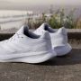 Adidas Performance Runfalcon 5 Hardloopschoenen Dames Wit - Thumbnail 14