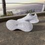 Adidas Performance Runfalcon 5 Hardloopschoenen Dames Wit - Thumbnail 7