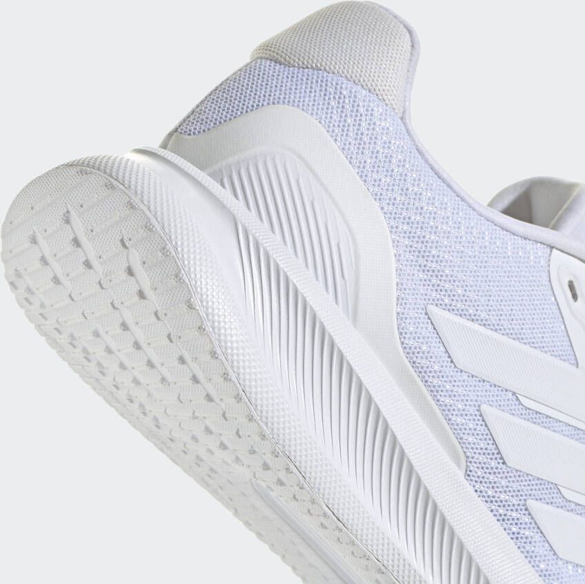 Adidas Performance Runfalcon 5 Hardloopschoenen Dames Wit - Foto 9