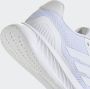 Adidas Performance Runfalcon 5 Hardloopschoenen Dames Wit - Thumbnail 9