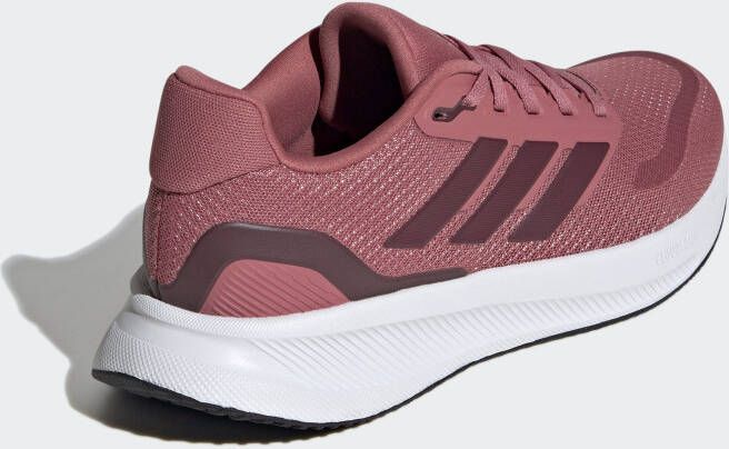Adidas Performance Runfalcon 5 Hardloopschoenen Dames Rood - Foto 5