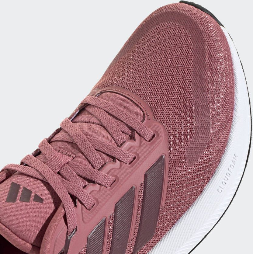 Adidas Performance Runfalcon 5 Hardloopschoenen Dames Rood - Foto 7