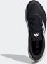 Adidas Performance Runfalcon 5 Wide Hardloopschoenen Unisex Zwart - Thumbnail 11