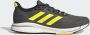 Adidas Heren Supernova+ M Sneakers Grijs Gray Heren - Thumbnail 12