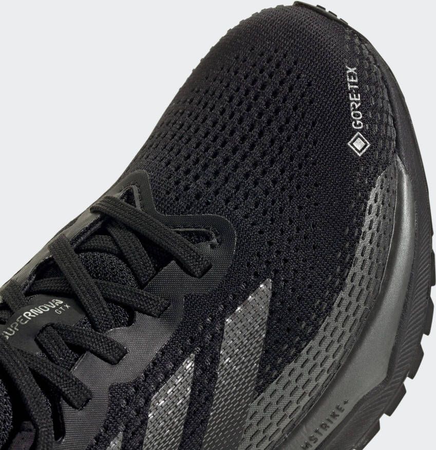 Adidas Women's Supernova GTX Hardloopschoenen grijs zwart - Foto 11