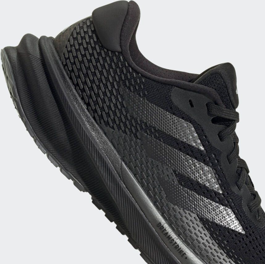 Adidas Women's Supernova GTX Hardloopschoenen grijs zwart - Foto 12