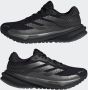 Adidas Women's Supernova GTX Hardloopschoenen grijs zwart - Thumbnail 13